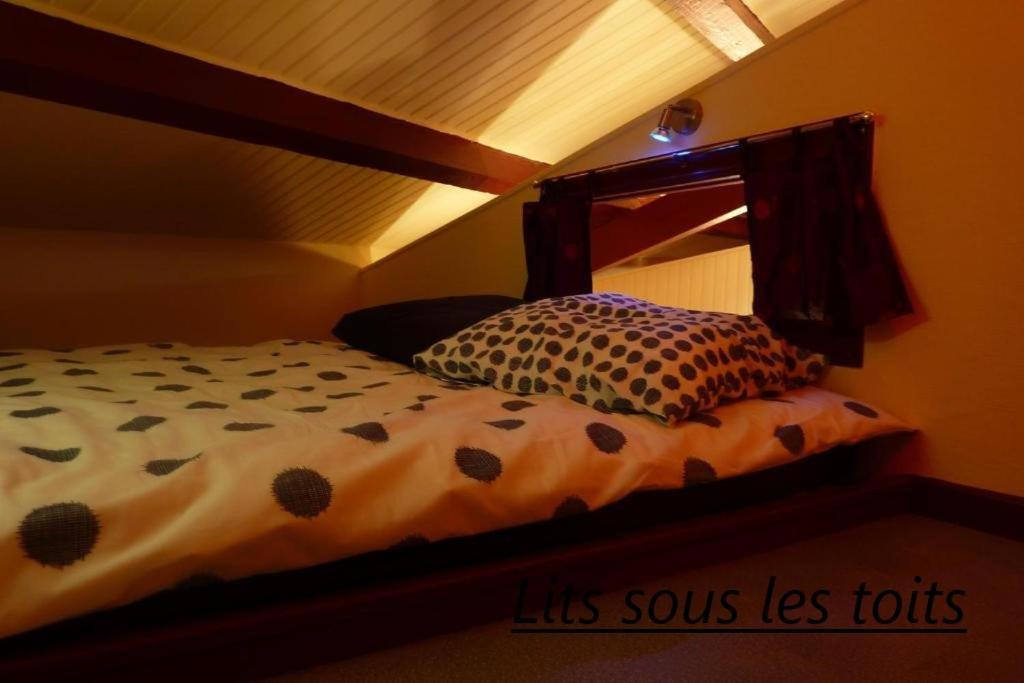 Chez Gillou Bed & Breakfast *